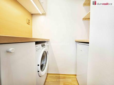 3 | Pronájem bytu, 1+kk, 21 m²