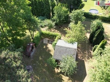 1 | Prodej - pozemek, zahrada, 840 m²