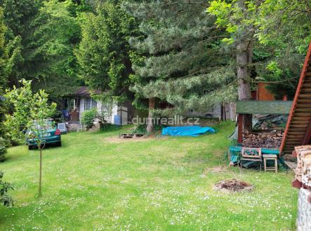 3 | Prodej - pozemek, zahrada, 840 m²