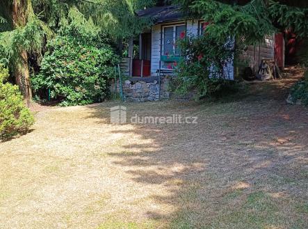 4 | Prodej - pozemek, zahrada, 840 m²