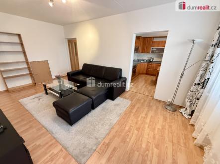 2 | Pronájem bytu, 2+1, 61 m²