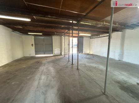 1 | Pronájem - skladovací prostor, 90 m²
