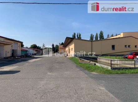 2 | Pronájem - skladovací prostor, 90 m²