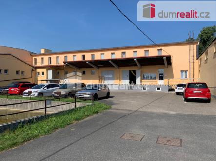 3 | Pronájem - skladovací prostor, 90 m²