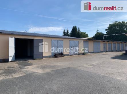 4 | Pronájem - skladovací prostor, 90 m²