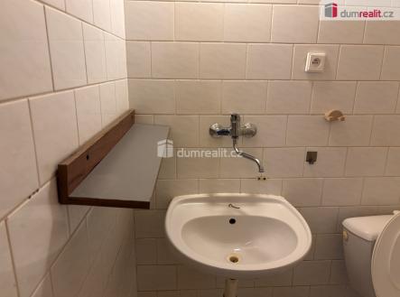 3 | Pronájem bytu, 1+kk, 20 m²