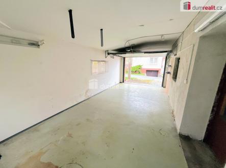 5 | Pronájem - obchodní prostor, 134 m²
