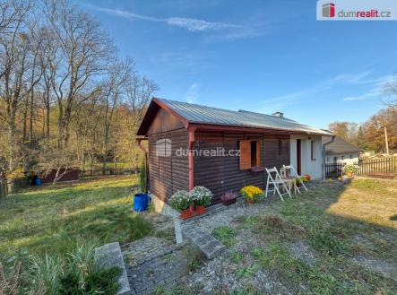 2 | Prodej - chata/rekreační objekt, 34 m²