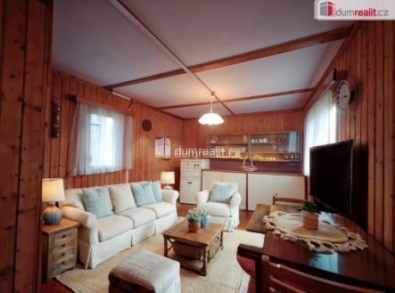 3 | Prodej - chata/rekreační objekt, 34 m²