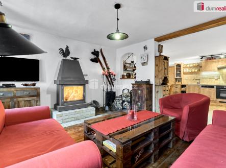 4 | Prodej - chata/rekreační objekt, 100 m²