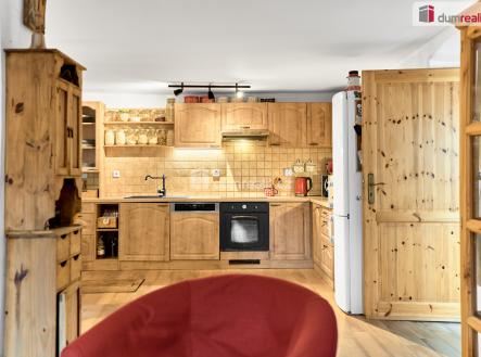 3 | Prodej - chata/rekreační objekt, 100 m²