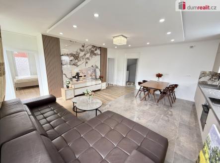 1 | Pronájem bytu, 3+kk, 98 m²