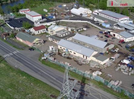2 | Prodej - komerční objekt, průmyslový areál, 12 000 m²