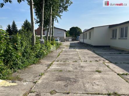 3 | Pronájem - skladovací prostor, 210 m²