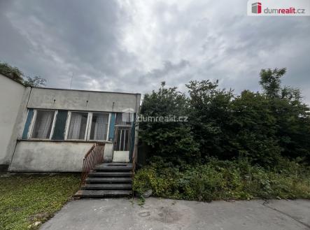 2 | Pronájem - obchodní prostor, 100 m²