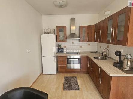 6 | Prodej bytu, 2+kk, 55 m²