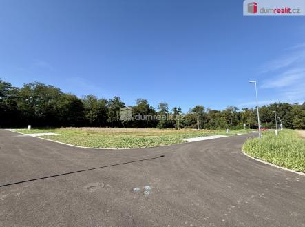 4 | Prodej - pozemek pro bydlení, 724 m²