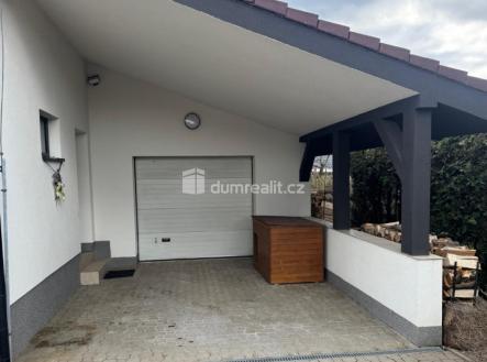 2 | Pronájem - malý objekt/garáž