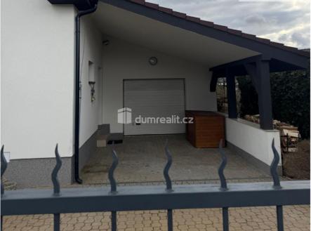 3 | Pronájem - malý objekt/garáž