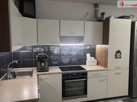 2 | Pronájem bytu, 3+kk, 70 m²