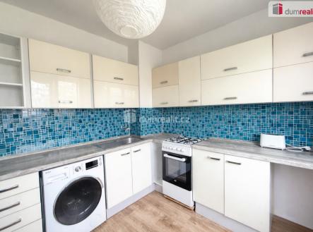 1 | Pronájem bytu, 2+1, 60 m²