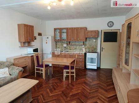 2 | Pronájem bytu, 2+kk, 56 m²