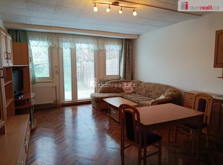 4 | Pronájem bytu, 2+kk, 56 m²