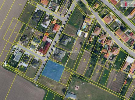 2 | Prodej - pozemek pro bydlení, 1 269 m²
