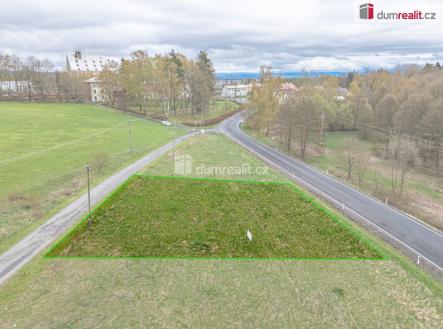 4 | Prodej - pozemek pro bydlení, 985 m²