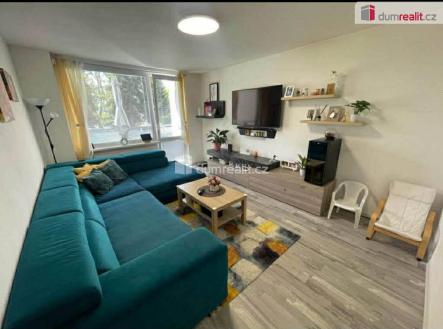 1 | Prodej bytu, 4+1, 92 m²