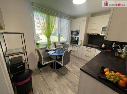 4 | Prodej bytu, 4+1, 92 m²