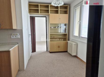 3 | Pronájem bytu, 3+1, 64 m²