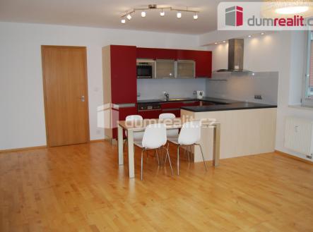 1 | Pronájem bytu, 2+kk, 63 m²