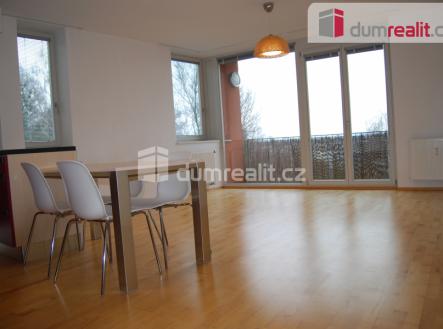 3 | Pronájem bytu, 2+kk, 63 m²