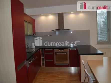 4 | Pronájem bytu, 2+kk, 63 m²