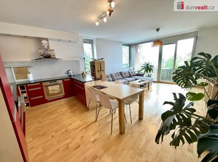 1 | Pronájem bytu, 2+kk, 63 m²