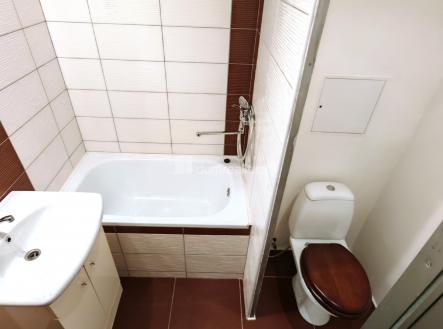 3 | Pronájem bytu, 1+kk, 28 m²