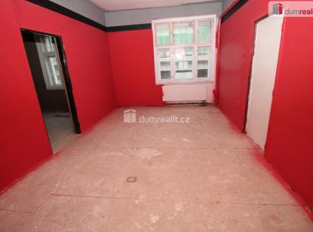 2 | Prodej - nájemní dům, 420 m²