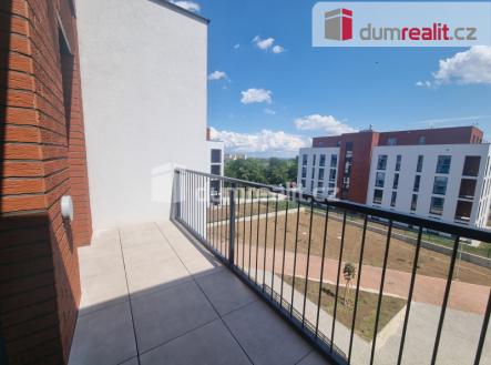 4 | Pronájem bytu, 3+kk, 64 m²