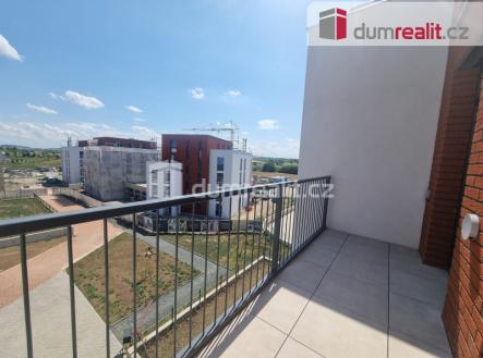 6 | Pronájem bytu, 3+kk, 64 m²