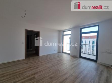 1 | Pronájem bytu, 3+kk, 64 m²