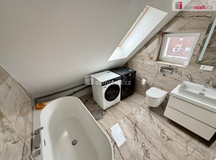 2 | Pronájem bytu, 2+1, 52 m²