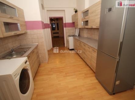 2 | Pronájem bytu, 2+1, 60 m²