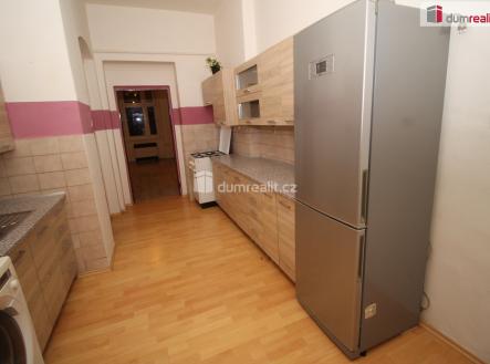 3 | Pronájem bytu, 2+1, 60 m²