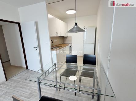 3 | Pronájem bytu, 2+kk, 45 m²