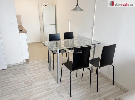 4 | Pronájem bytu, 2+kk, 45 m²