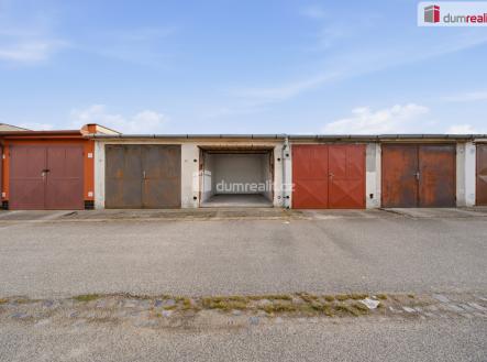 1 | Prodej - malý objekt/garáž