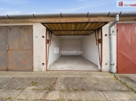 2 | Prodej - malý objekt/garáž
