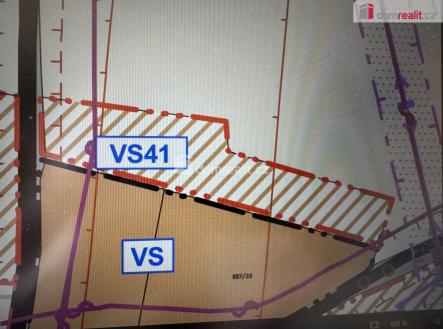 4 | Prodej - pozemek pro komerční výstavbu, 4 522 m²
