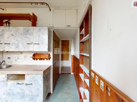 4 | Prodej bytu, 2+1, 62 m²